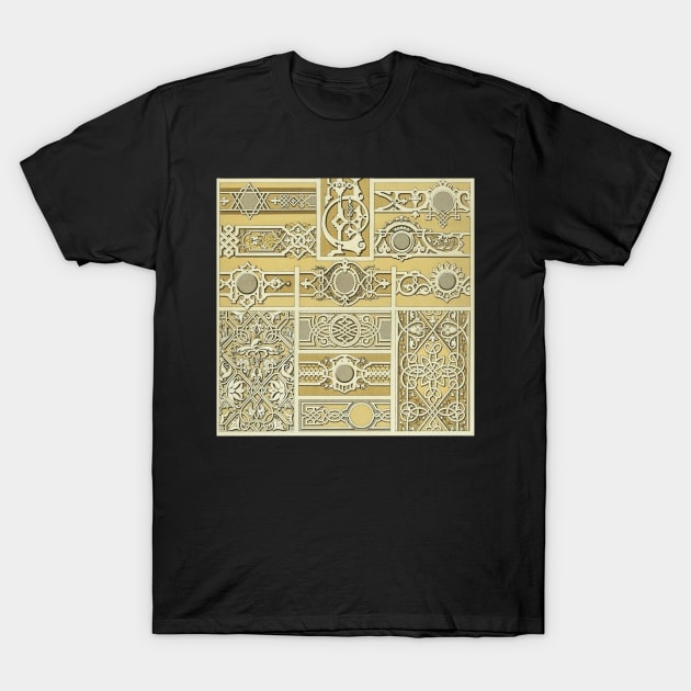 Boho design art print T-Shirt by Kaalpanikaa